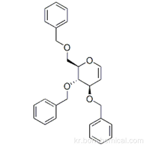 3,4,6- 트리 -O- 벤질 -D- 글루코스 CAS 55628-54-1